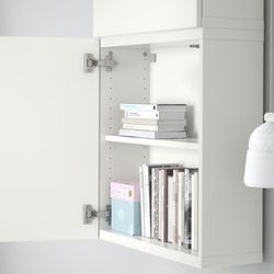 x2 IKEA Besta Wall Mounted Cabinets | Retails $200