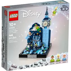 LEGO Disney 43232 Peter Pan & Wendy's Flight over London
