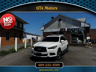2018 Infiniti QX60
