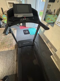 ProForm Treadmill with Touchscreen Display
