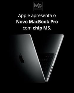 Apple laptop