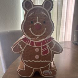 Winnie The Pooh Cookie Jar