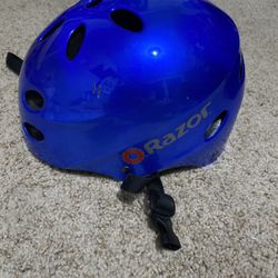 Razor Helmet
