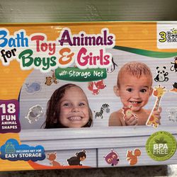 Bath Toys (Brand New) 
