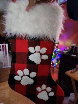 Pet Christmas Stockings 