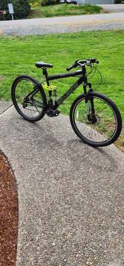 Bicycle