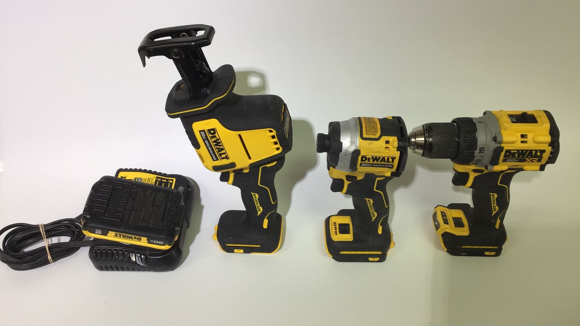 DeWalt Tool Set