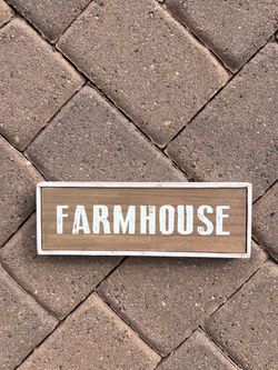 Farm house art