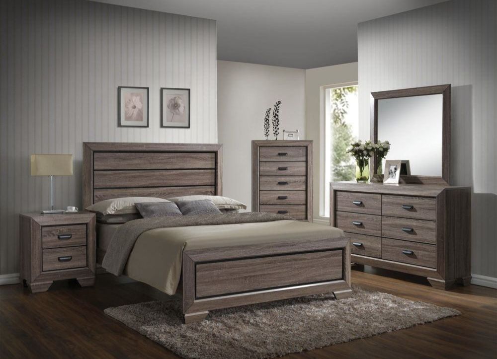 40% SALE Queen Size Bedroom Set