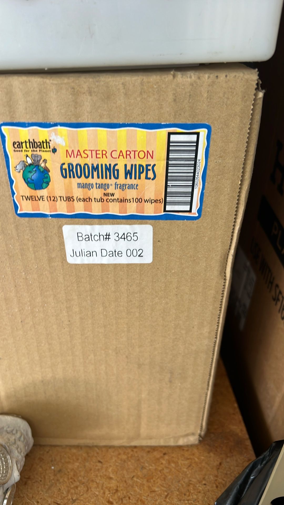 Dog Wipes 11 Packs