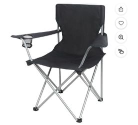 Ozark trail folding camping chairs.