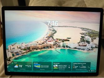Dell latitude 7350 detachable 477 GB 32 GB memory