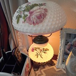 Vintage Lamps 