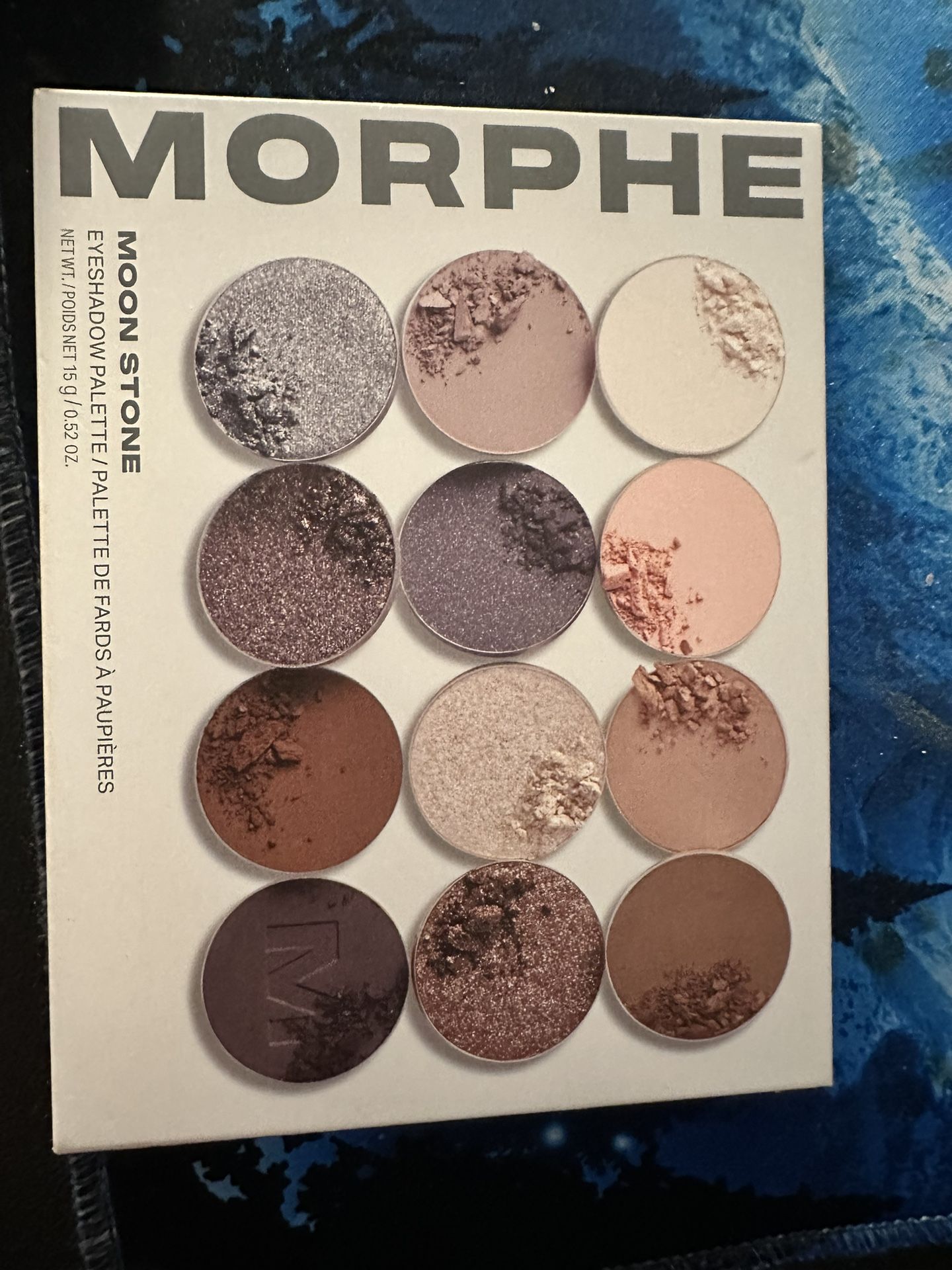 Morphe Eyeshadow Palette