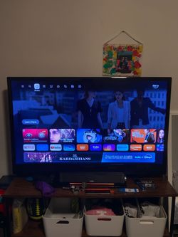 Insignia 42 inch Led tv 120 Hz