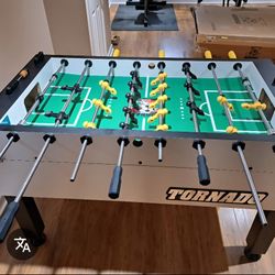 Tornado T-3000 Foosball Table
