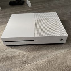 Xbox 1s 