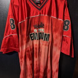 Vintage 90's Eminem Slim Shady Collection 8 Mile Jersey