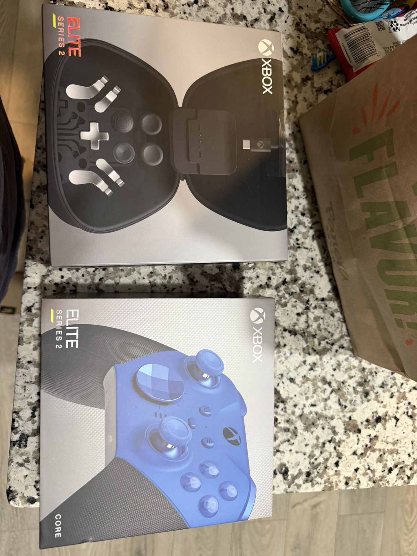 Xbox Elite Series 2 Controller And Paddles