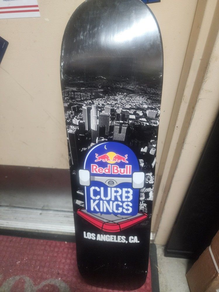 Redbull Skate Deck