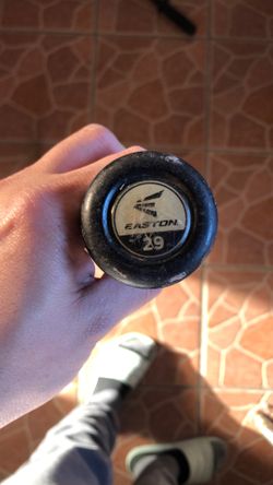 Easton Metal Bat