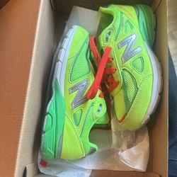 Grinch New Balance 