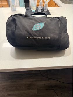 Charger for a Hybrid Chrysler Pacifica