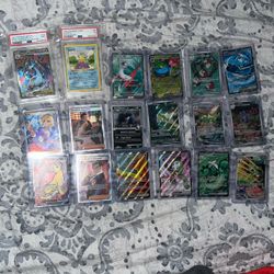 Pokemon Cards For Sale / Trade