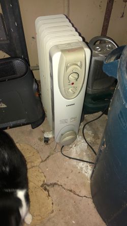 Cvori Oil Space Heater