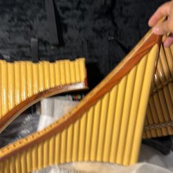 Pan flute 