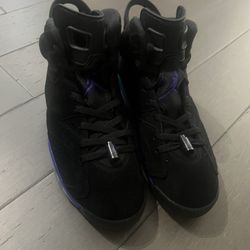 Air Jordan 6 Aqua