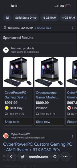 Gaming PC Setup