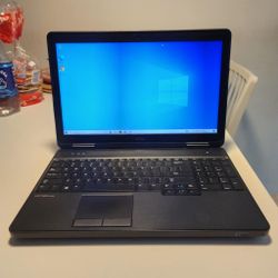 DELL Latitude E5540 15.6" Laptop Intel Core  i3-4010U CPU @ 1.70GHz 4GB RAM 120GB SSD  Win 10 Pro. Microsoft office installed.  ** NO TRADES **