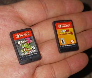 Switch Games For Trade