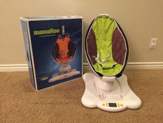 4Moms Mamaroo *Used, Good condition *$150