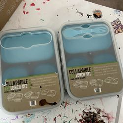 Lunch Kit Set Of 2 