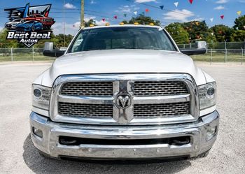 2016 Ram 3500 Crew Cab