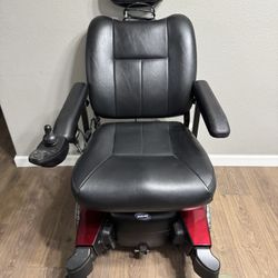 Pronto Sure Step M51 Electric Wheelchair PARTS OR REPAIR