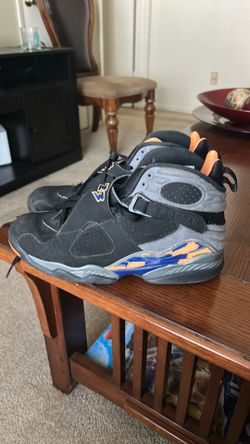 Nike Air Jordan 8 Retro ‘Phoenix Suns’