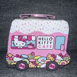 Hello Kitty Lunchbox