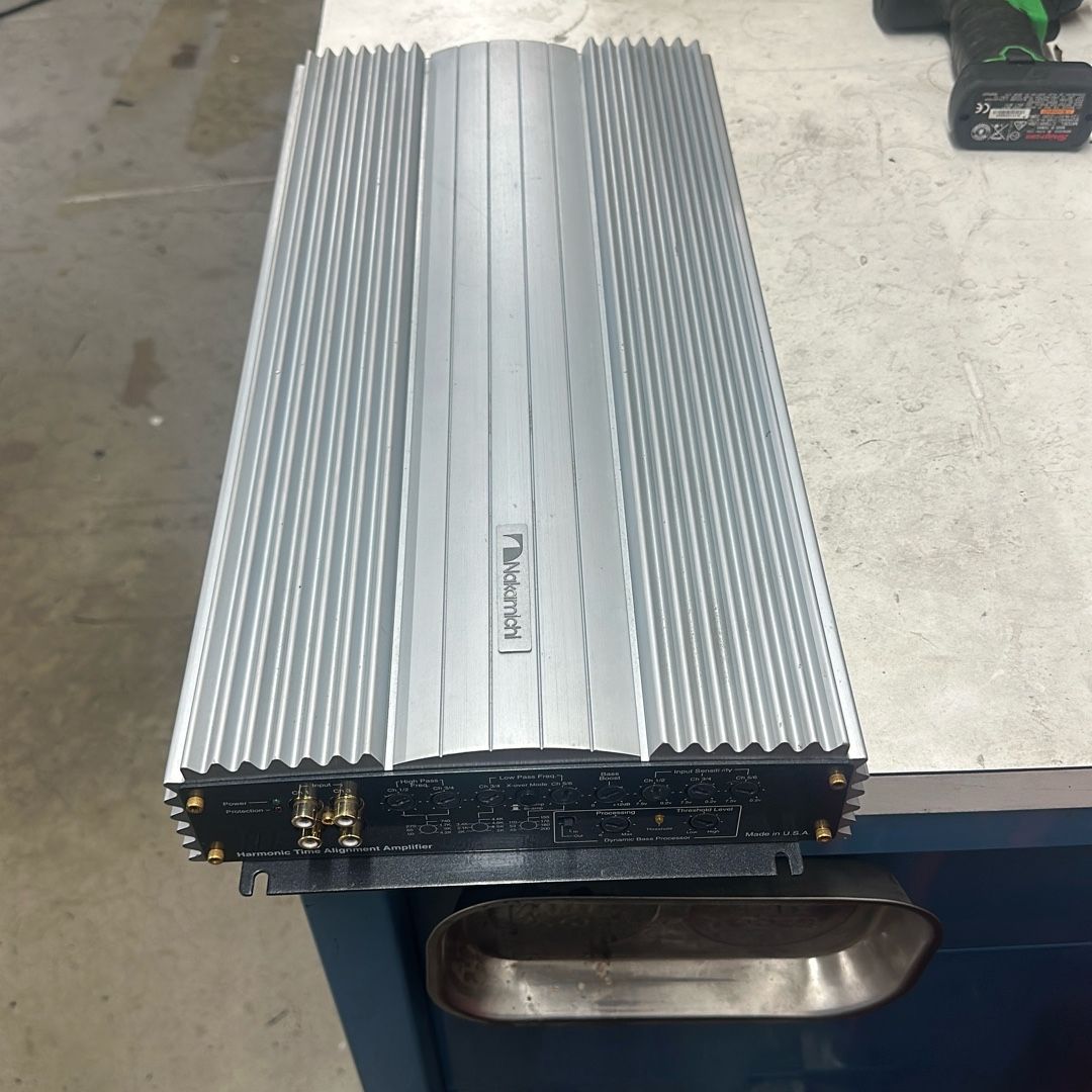 Nakamichi PA-506 for Sale in Orange, CA - OfferUp