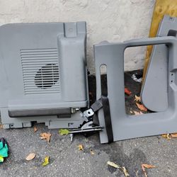 For Super Duty.Extrsca.door Cover .I Have 2.