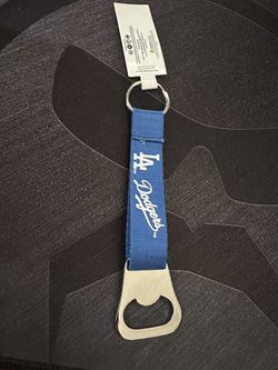 Dodger Bottle Opener
