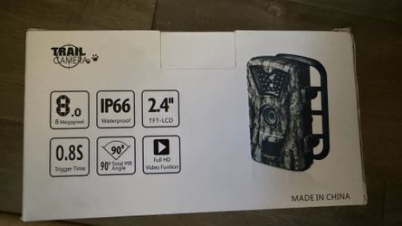 Trail Camera