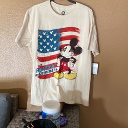 Playera De Disney