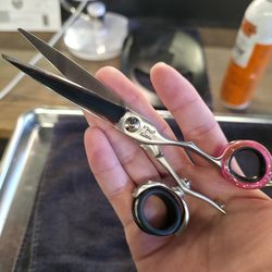 Hanzo Kime Swivel Shear 6 inch