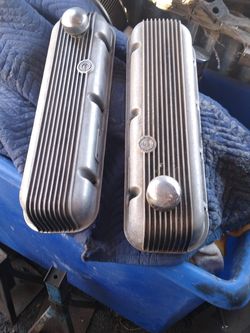 Cal Custom Bbc Valve Covers