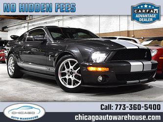 2009 Ford Shelby GT500