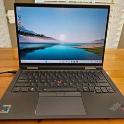 Lenovo ThinkPad X1 Yoga (Gen 6 ) | 4k TouchScreen