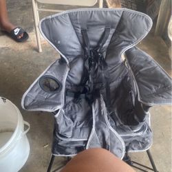 Very nice cute chair for the park or outdoors holiday